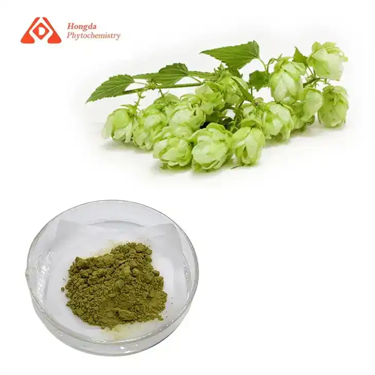 Hops Flower Powder